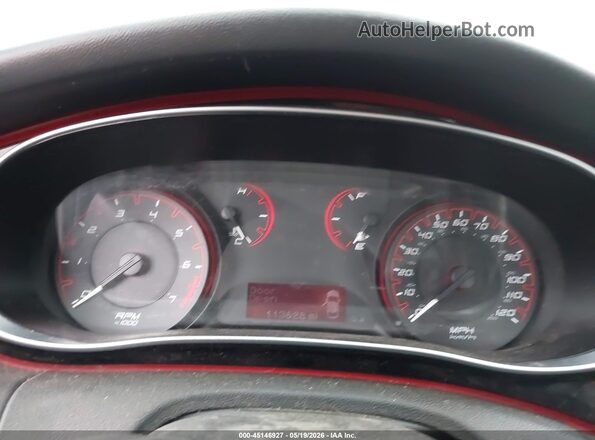 1C3CDFBB5GD630137 2016 DODGE DART Серый Вид задних сидений