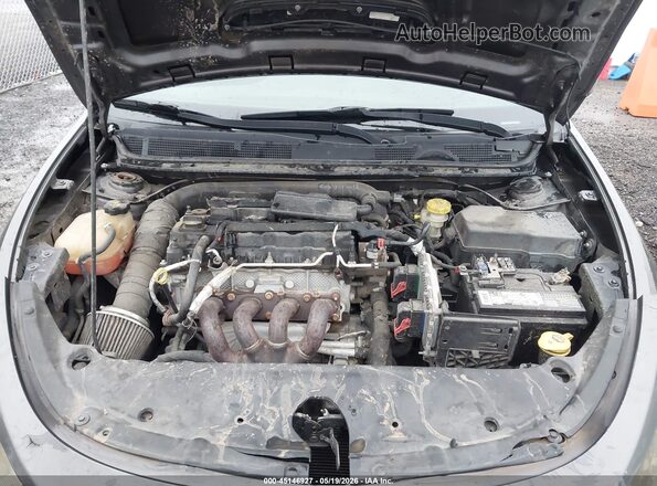 1C3CDFBB5GD630137 2016 DODGE DART Серый Вид сзади