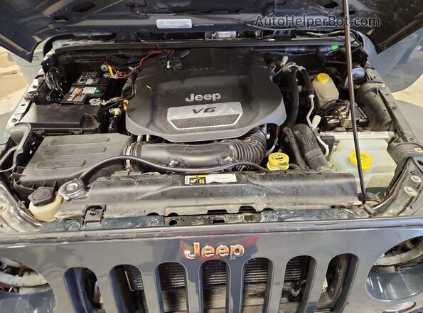 1C4AJWAG4GL339210 2016 JEEP WRANGLER Gray 
