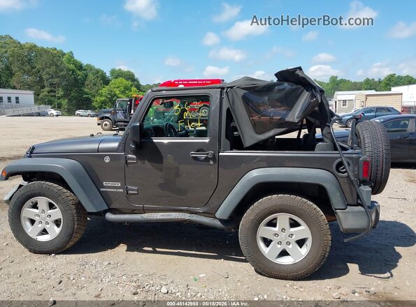 1C4AJWAG9HL664940 2017 JEEP WRANGLER Black 