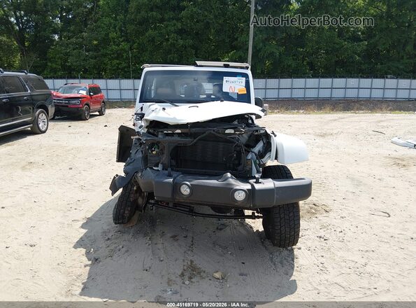1C4AJWBG5GL237333 2016 JEEP WRANGLER White Вид щитка приладів