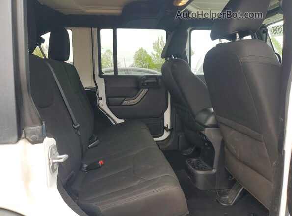 1C4BJWDG0GL103105 2016 JEEP WRANGLER White 