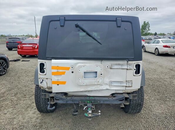 1C4BJWDG0GL103105 2016 JEEP WRANGLER White 