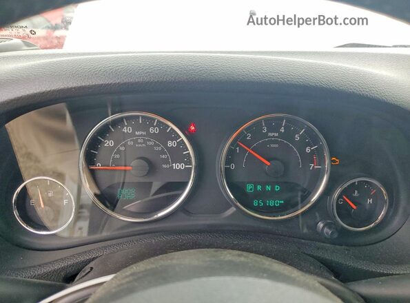 1C4BJWDG0GL103105 2016 JEEP WRANGLER White 