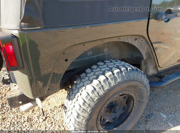 1C4BJWDG0GL114122 2016 JEEP WRANGLER UNLIMITED Green 