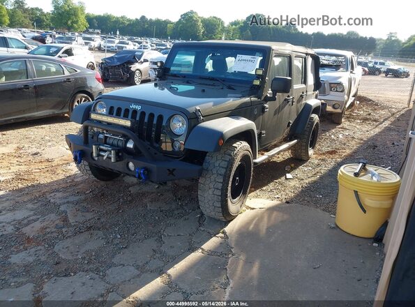 1C4BJWDG0GL114122 2016 JEEP WRANGLER UNLIMITED Green 