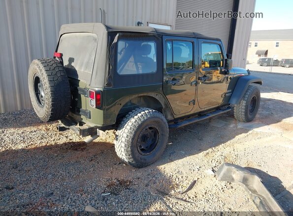 1C4BJWDG0GL114122 2016 JEEP WRANGLER UNLIMITED Green 