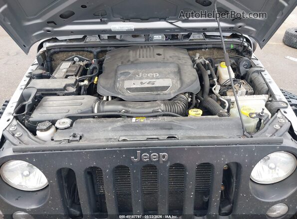 1C4BJWDG0HL695199 2017 JEEP WRANGLER UNLIMITED Silver Հետևի տեսք