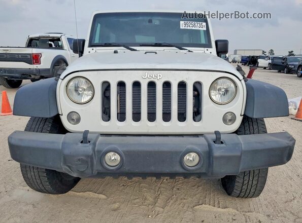 1C4BJWDG0HL744191 2017 JEEP WRANGLER White Դիմացի տեսք