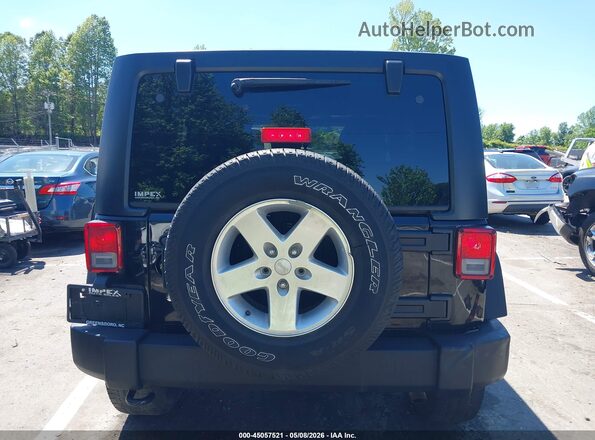 1C4BJWDG1GL101170 2016 JEEP WRANGLER UNLIMITED Black 