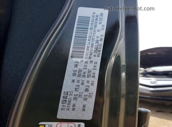 1C4BJWDG1GL130068 2016 JEEP WRANGLER Зеленый Вид подкапотного пространства