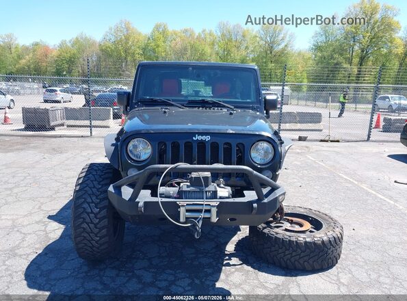 1C4BJWDG1GL303829 2016 JEEP WRANGLER UNLIMITED Черный Вид задней части салона