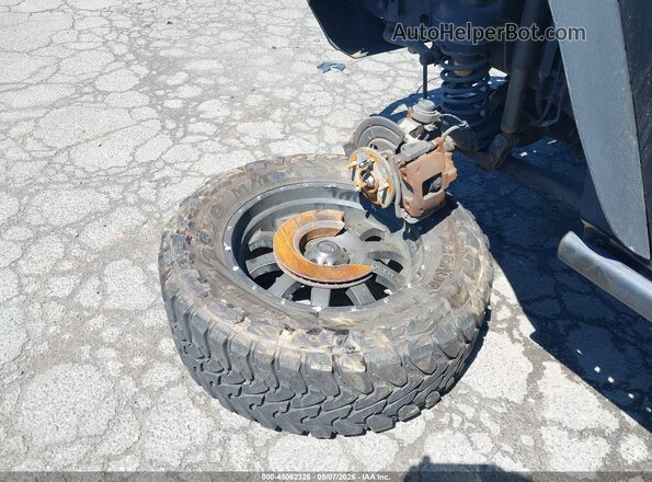 1C4BJWDG1GL303829 2016 JEEP WRANGLER UNLIMITED Черный Вид щитка приборов