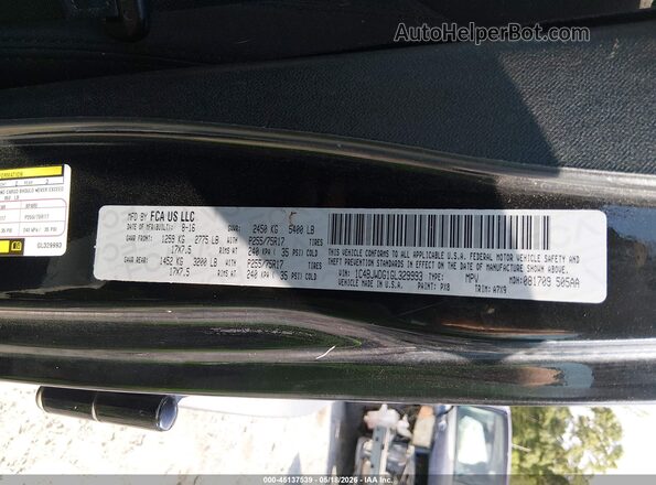 1C4BJWDG1GL329993 2016 JEEP WRANGLER UNLIMITED Black 