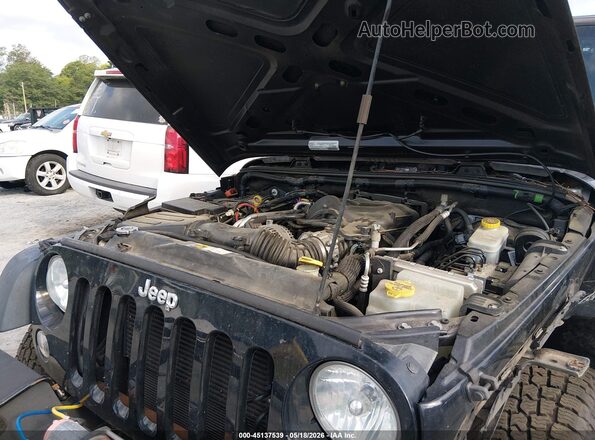 1C4BJWDG1GL329993 2016 JEEP WRANGLER UNLIMITED Black 