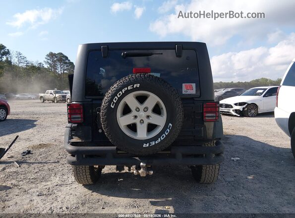 1C4BJWDG1GL329993 2016 JEEP WRANGLER UNLIMITED Black 