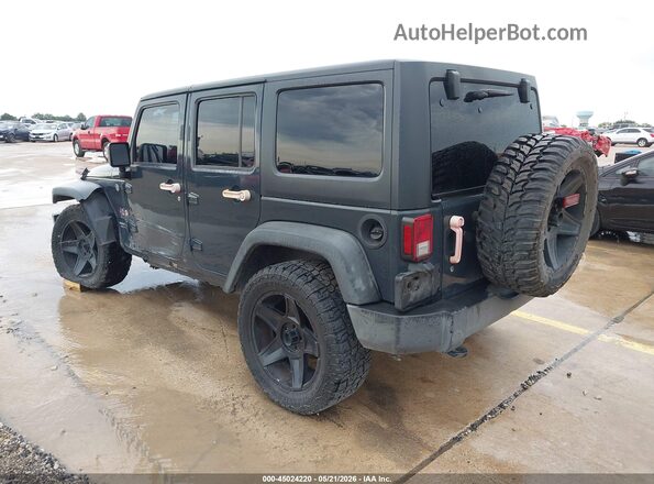 1C4BJWDG1HL624447 2017 JEEP WRANGLER UNLIMITED Gray Tył lewy