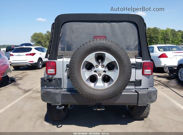1C4BJWDG2GL144528 2016 JEEP WRANGLER UNLIMITED Silver 