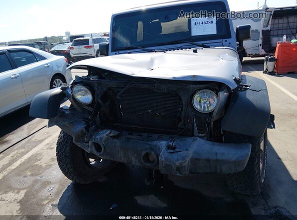 1C4BJWDG2GL144528 2016 JEEP WRANGLER UNLIMITED Silver ხელსაწყოთა პანელის ხედი