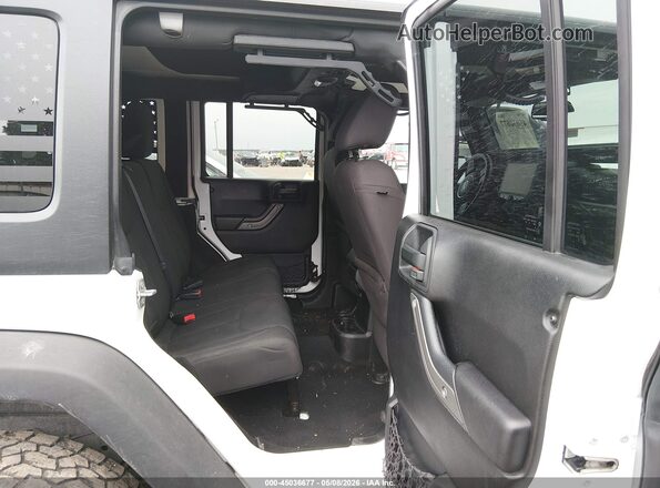 1C4BJWDG2GL203724 2016 JEEP WRANGLER UNLIMITED White 