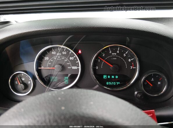 1C4BJWDG2GL203724 2016 JEEP WRANGLER UNLIMITED White 