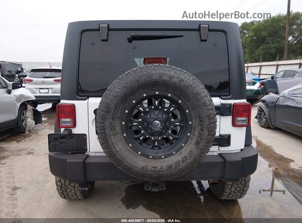 1C4BJWDG2GL203724 2016 JEEP WRANGLER UNLIMITED White 