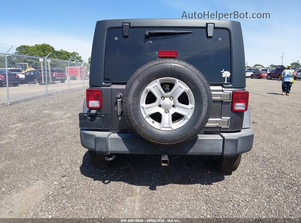 1C4BJWDG2GL221494 2016 JEEP WRANGLER UNLIMITED Gray 