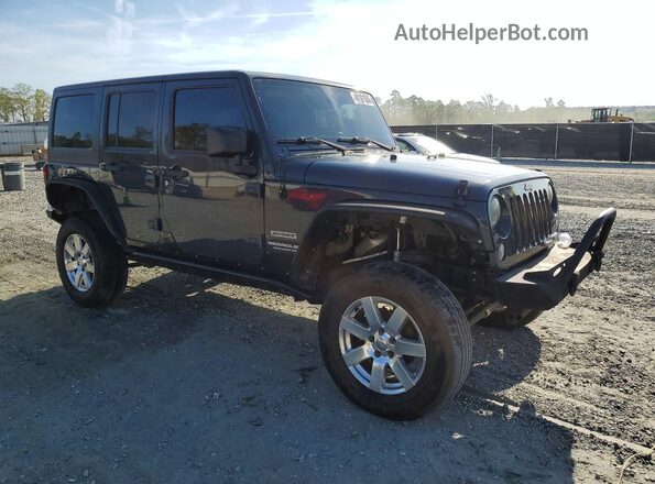 1C4BJWDG2HL561987 2017 JEEP WRANGLER Gray Передня права чверть