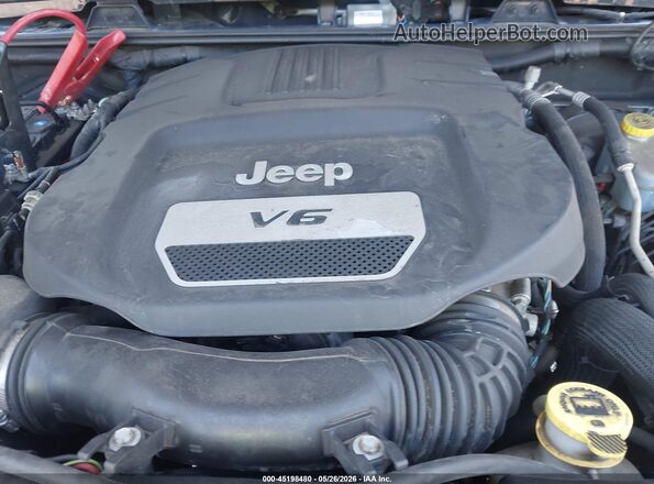 1C4BJWDG2HL665718 2017 JEEP WRANGLER UNLIMITED Gray Вид ззаду