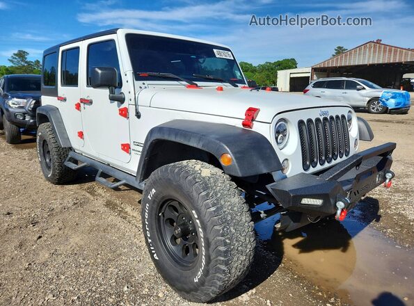 1C4BJWDG2JL862815 2018 JEEP WRANGLER White წინა მარჯვენა