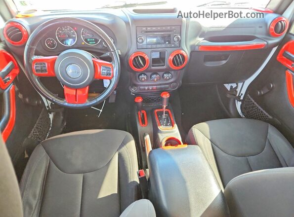 1C4BJWDG2JL862815 2018 JEEP WRANGLER White წინა პანელის ხედი