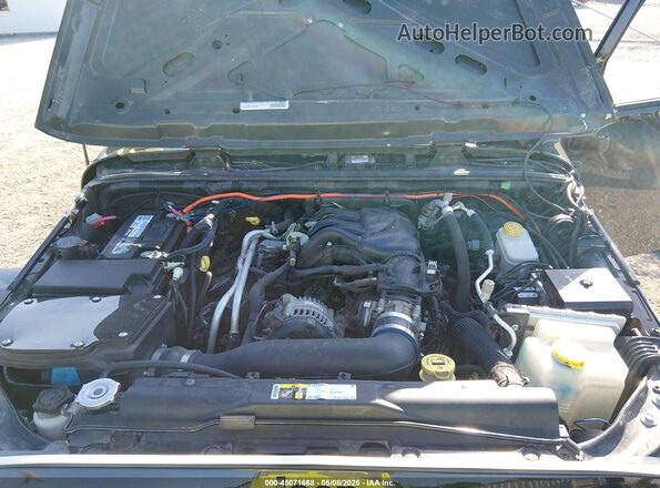 1C4BJWDG3GL131481 2016 JEEP WRANGLER UNLIMITED Green Widok z tyłu