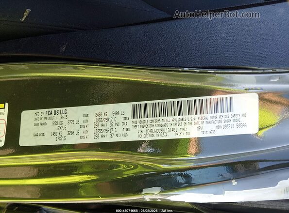 1C4BJWDG3GL131481 2016 JEEP WRANGLER UNLIMITED Green Widok komory silnika