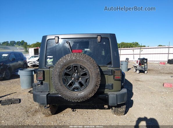 1C4BJWDG3GL131481 2016 JEEP WRANGLER UNLIMITED Green 