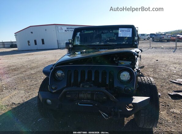 1C4BJWDG3GL131481 2016 JEEP WRANGLER UNLIMITED Green Widok zestawu wskaźników