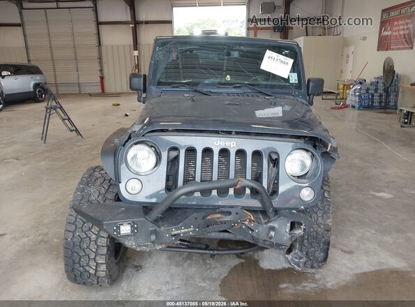 1C4BJWDG3GL220872 2016 JEEP WRANGLER UNLIMITED Gray Widok zestawu wskaźników