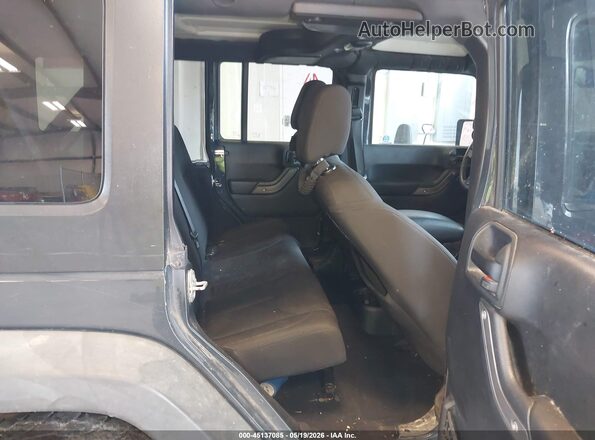 1C4BJWDG3GL220872 2016 JEEP WRANGLER UNLIMITED Gray Widok naklejki z numerem VIN