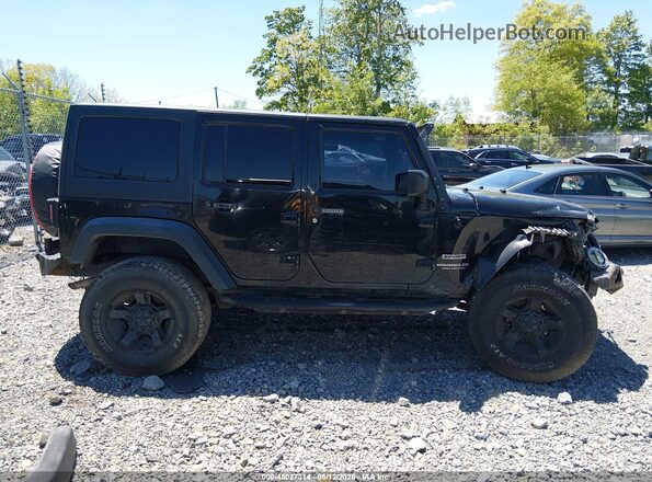 1C4BJWDG5GL101706 2016 JEEP WRANGLER UNLIMITED Black Панорамний вид салону 360°