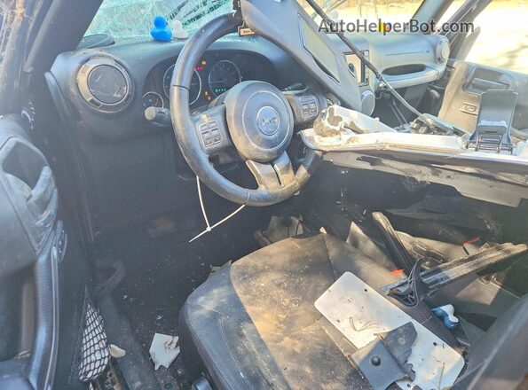 1C4BJWDG5GL260435 2016 JEEP WRANGLER Black 