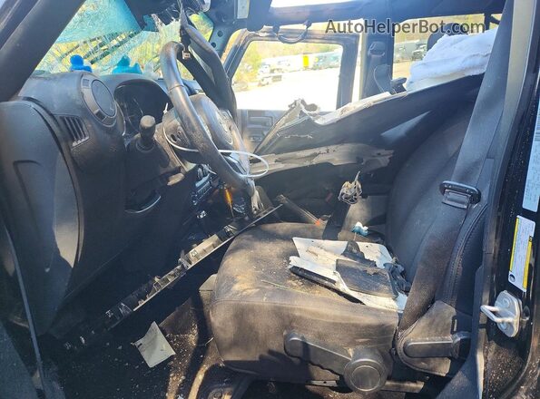 1C4BJWDG5GL260435 2016 JEEP WRANGLER Black 