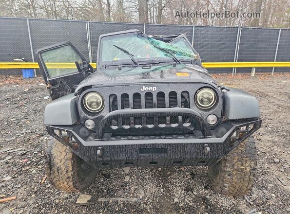 1C4BJWDG5GL260435 2016 JEEP WRANGLER Black 