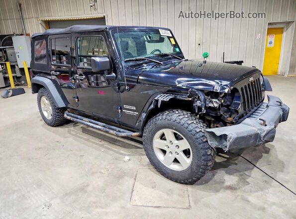 1C4BJWDG5HL576810 2017 JEEP WRANGLER Black 