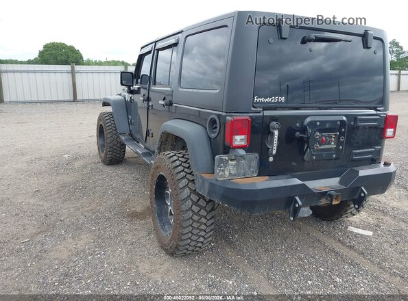 1C4BJWDG5HL716371 2017 JEEP WRANGLER UNLIMITED Black Задня ліва чверть