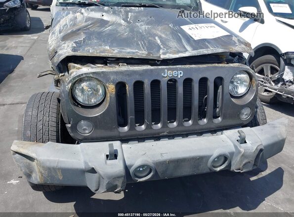 1C4BJWDG5JL831705 2018 JEEP WRANGLER Black უკანა სალონის ხედი
