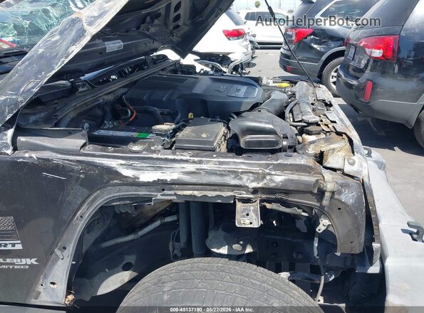 1C4BJWDG5JL831705 2018 JEEP WRANGLER Black 