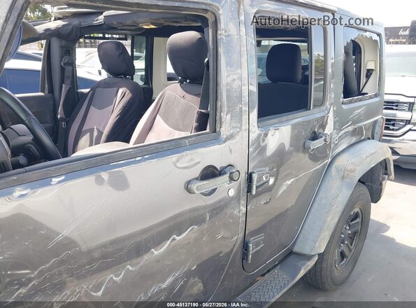 1C4BJWDG5JL831705 2018 JEEP WRANGLER Black 