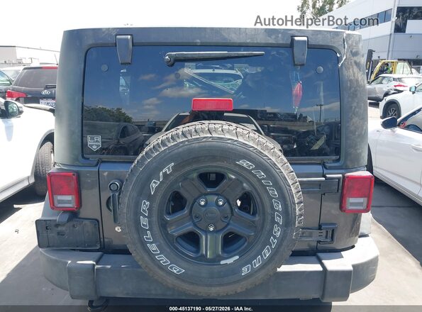 1C4BJWDG5JL831705 2018 JEEP WRANGLER Black 