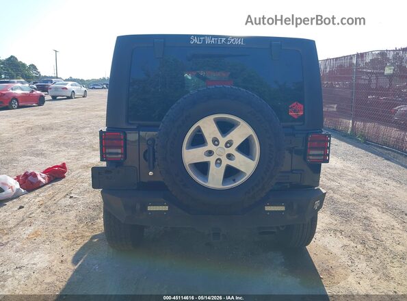 1C4BJWDG6GL104789 2016 JEEP WRANGLER UNLIMITED Black 