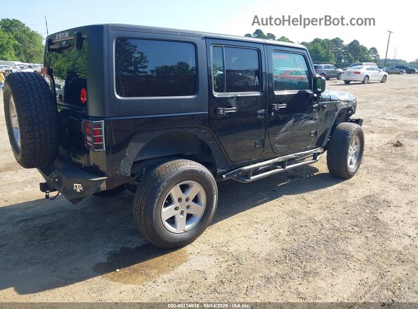 1C4BJWDG6GL104789 2016 JEEP WRANGLER UNLIMITED Black Rear right