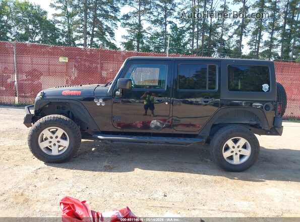1C4BJWDG6GL104789 2016 JEEP WRANGLER UNLIMITED Black 360 interior view